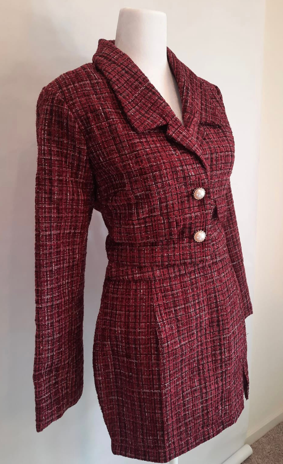 Queen Borgoña 2 Piece Set