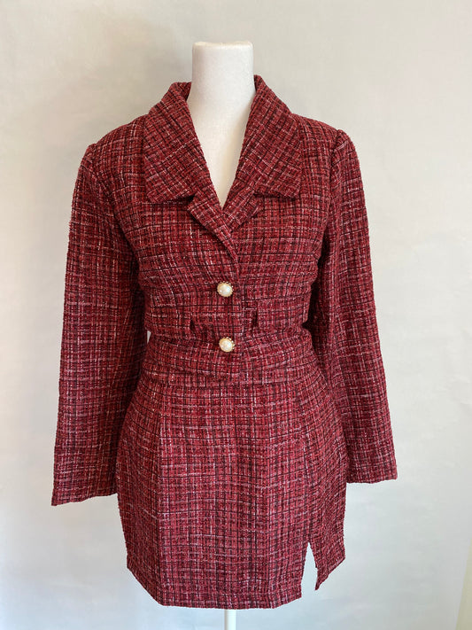 Queen Borgoña 2 Piece Set